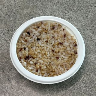 [구매평]양반 동원 양반 100밥 오미밥, 130g, 12개 — 5점을 준 리뷰어가 2025년 5월 올린 사용 사진