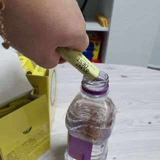 몽베스트 위드더 블랜딩 하우스 _레몬 블랙티 — 5점을 준 리뷰어가 2022년 12월 올린 사용 사진
