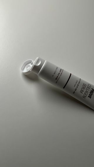 체르엠  프루브 콜라겐 앰플세럼 60ml 1병 — 5점을 준 리뷰어가 2021년 12월 올린 사용 사진