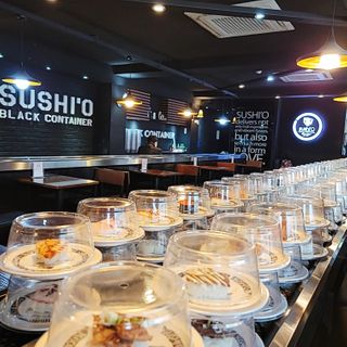 [스시오 건대점] 무한리필 회전초밥 평일 뷔페 2인 — 1점을 준 리뷰어가 2021년 2월 올린 사용 사진