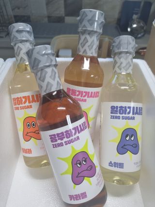 서브큐 큐원 제로슈가 카페시럽 4종(스위트/바닐라/헤이즐넛/카라멜) — 5점을 준 리뷰어가 2023년 12월 올린 사용 사진