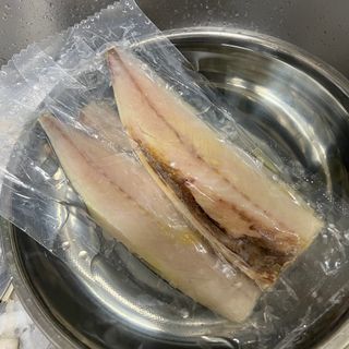 ㈜금호통상 노르웨이 고등어 900g (6~10편) — 4.5점을 준 리뷰어가 2023년 6월 올린 사용 사진