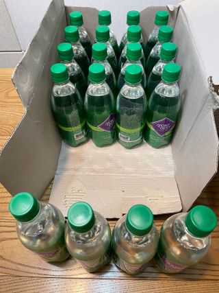 몽베스트 Montbest with Sparkling water Lime20병 — 5점을 준 리뷰어가 2022년 12월 올린 사용 사진