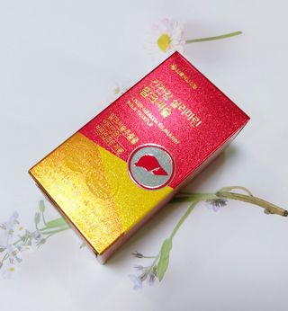 서울약사신협 간건강 실리마린 밀크씨슬 800mg, 60정 — 5점을 준 리뷰어가 2021년 10월 올린 사용 사진
