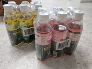 더그레잇티 콤부차 [매일유업] 더그레잇티 44kcal 콤부차 300ml *12개입 (오리지널 6개+베리리치 6개) — 5점을 준 리뷰어가 2023년 7월 올린 사용 사진