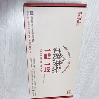 푸디푸디 1일1떡  가래떡 낱개포장 아침식사 식사대용 7종 세트 혼합 (14개입) — 5점을 준 리뷰어가 2022년 6월 올린 사용 사진