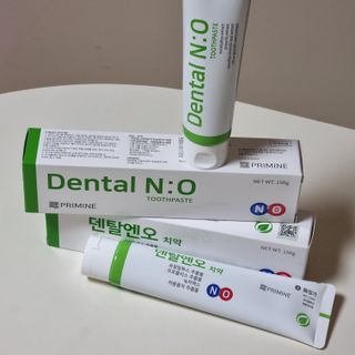 프리마인 유해균 뿐만 아니라 유익균까지 씻어내는 치약은 그만, 건강한 구강환경을 만드는 덴탈엔오 — 5점을 준 리뷰어가 2022년 7월 올린 사용 사진