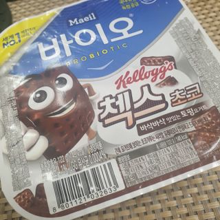 매일바이오 토핑요거트 — 5점을 준 리뷰어가 2021년 6월 올린 사용 사진