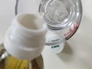 더그레잇티 콤부차 [매일유업] 더그레잇티 44kcal 콤부차 300ml *12개입 (오리지널 6개+베리리치 6개) — 4점을 준 리뷰어가 2023년 7월 올린 사용 사진