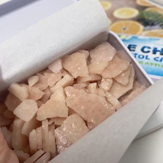 [아이스칩스] 무설탕 비건 자일리톨 캔디 7종 2개기준 — 5점을 준 리뷰어가 2021년 7월 올린 사용 사진