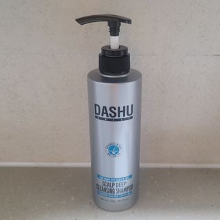 다슈코리아 다슈 데일리 두피 딥 클렌징 샴푸 500ml — 5점을 준 리뷰어가 2021년 1월 올린 사용 사진