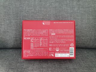 이지헬스 간편하니 [1개월 분  60정] — 5점을 준 리뷰어가 2020년 12월 올린 사용 사진