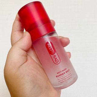 레드투래드 안티더스트 배리어 미스트 55ml — 5점을 준 리뷰어가 2021년 9월 올린 사용 사진