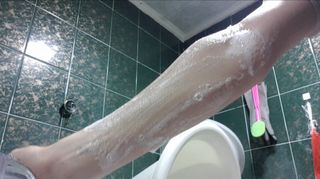 르핸스 퍼포밍 3 바디워시 비반트포렛/베티버포그 — 5점을 준 리뷰어가 2023년 2월 올린 사용 사진