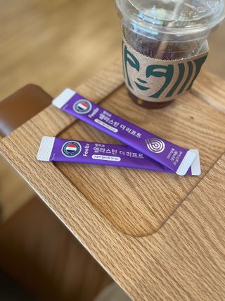 필리브 엘라스틴 더 리프트 — 5점을 준 리뷰어가 2021년 8월 올린 사용 사진