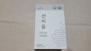 [뉴트릴렉스] 선비움 첨가물 없는 착한 차전자피 식이섬유  2박스 — 5점을 준 리뷰어가 2021년 10월 올린 사용 사진