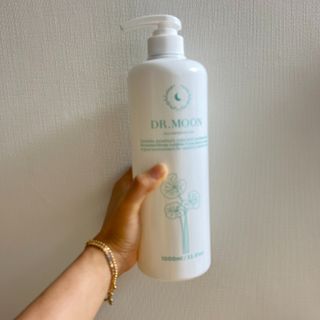 [닥터문] 센텔라 시카케어 화이트머스크 바디워시 1000ml — 4.5점을 준 리뷰어가 2023년 6월 올린 사용 사진