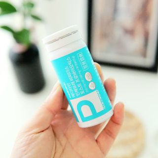메디타민 인체유래 비피더스 포스트 프로바이오틱스 — 5점을 준 리뷰어가 2021년 10월 올린 사용 사진