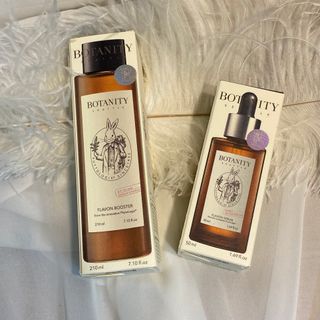 [패키지리뉴얼]보타니티 진정 결케어 플라본 부스터 210ml / 플라본 세럼 50m — 4.5점을 준 리뷰어가 2022년 6월 올린 사용 사진