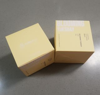 소담스퀘어 상암 Evreryday Bath Bomb Day7(에브리데이 배쓰밤 데이7) / 7종 중 2종 랜덤발송 — 5점을 준 리뷰어가 2022년 11월 올린 사용 사진