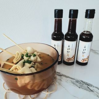 [요리맛수] NEW 천연 요리 에센스 300g 3개 SET — 5점을 준 리뷰어가 2021년 7월 올린 사용 사진