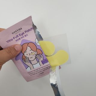 세뚜아(Cettua) [세뚜아] 비타풀 아이 패치 Cettua Vita-Full Eye Patch — 5점을 준 리뷰어가 2023년 7월 올린 사용 사진