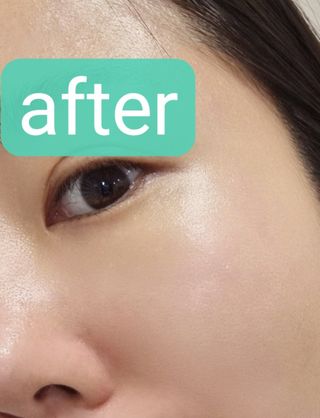 록타비아 Artisan Complete Face Cream — 5점을 준 리뷰어가 2023년 10월 올린 사용 사진