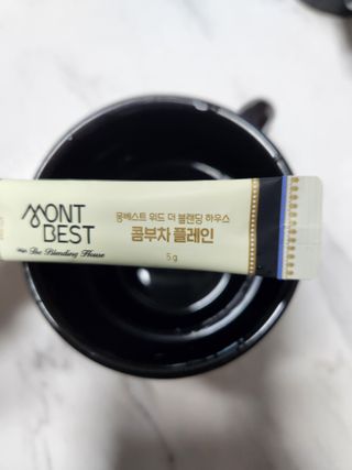 몽베스트 위드더 블랜딩 하우스 콤부차 _ 플레인 — 5점을 준 리뷰어가 2023년 5월 올린 사용 사진