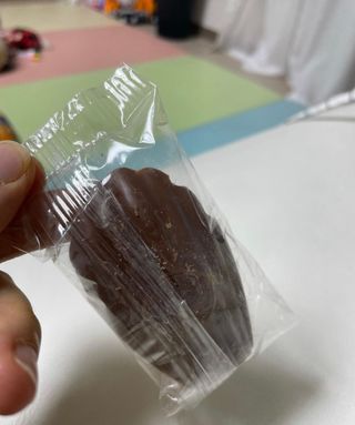 [메종콜리브리] 프랑스 마들렌 메종콜리브리 헤이즐넛 마들렌 2팩 — 5점을 준 리뷰어가 2022년 2월 올린 사용 사진