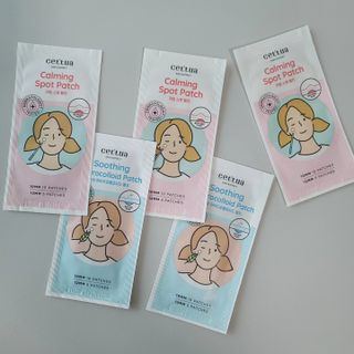 세뚜아(Cettua) 세뚜아 스팟 클리어 듀얼 패치 Cettua Spot Clear Dual Patch — 4점을 준 리뷰어가 2023년 8월 올린 사용 사진