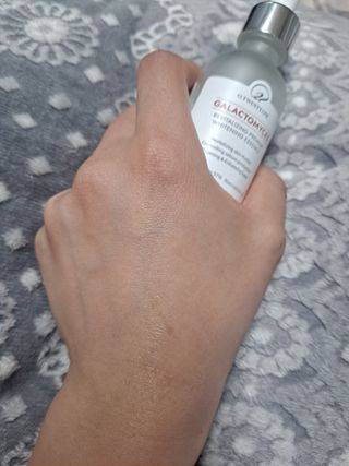오투에니원 갈락토미세스 리바이탈라이징 프리미엄 화이트닝 에센스 50ml — 5점을 준 리뷰어가 2023년 2월 올린 사용 사진