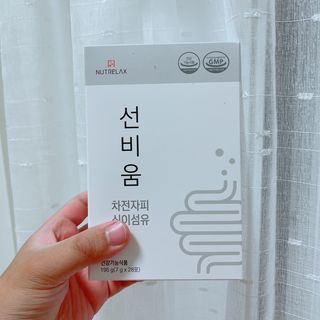 [뉴트릴렉스] 선비움 첨가물 없는 착한 차전자피 식이섬유  2박스 — 5점을 준 리뷰어가 2021년 9월 올린 사용 사진