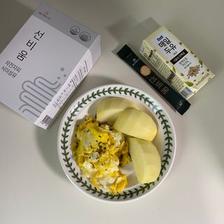 [뉴트릴렉스] 선비움 첨가물 없는 착한 차전자피 식이섬유  2박스 — 5점을 준 리뷰어가 2021년 10월 올린 사용 사진