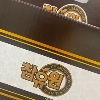 참유원 특허제조 활력 여주진액 여주즙 50포 — 5점을 준 리뷰어가 2022년 3월 올린 사용 사진