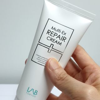 LAB FOR YOU 멀티엑스리페어크림 + 멀티엑스클렌징폼 — 5점을 준 리뷰어가 2022년 10월 올린 사용 사진