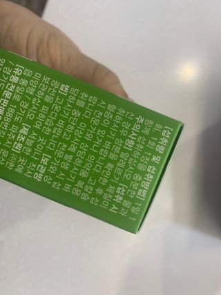 뉴트리션팩토리 비타프렙 바이탈원 종합비타민 멀티비타민 600mg — 5점을 준 리뷰어가 2021년 9월 올린 사용 사진