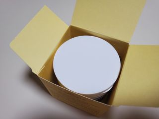 산다화 비타민씨 화이트닝 토너 패드 — 4.5점을 준 리뷰어가 2023년 6월 올린 사용 사진