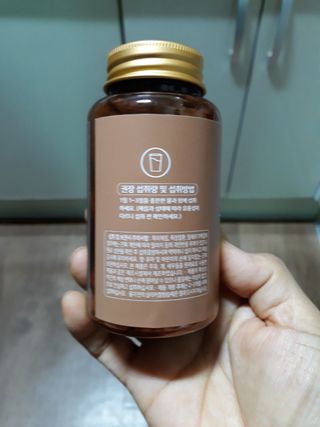 일편강심 여주정,마카정,새싹보리정,보스웰리아정,저분자콜라겐 — 5점을 준 리뷰어가 2021년 8월 올린 사용 사진