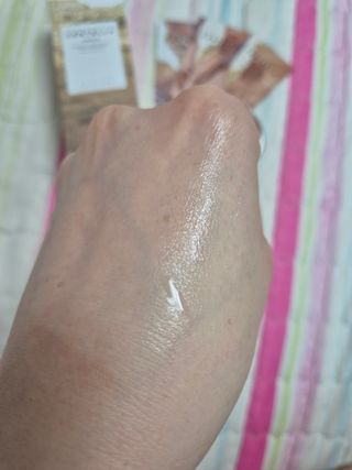 [스킨1004] 마다가스카르 센텔라 앰플 100ml — 5점을 준 리뷰어가 2024년 5월 올린 사용 사진