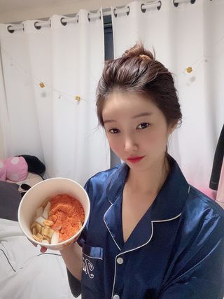 모델윤지님이 올린 리뷰 사진 1