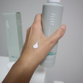 플리프 시카-알로에 밸런싱 올인원 200ml — 5점을 준 리뷰어가 2020년 12월 올린 사용 사진