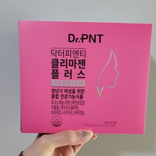 닥터피엔티 [Dr.PNT] 갱년기 여성을 위한 맞춤 종합 건강기능식품! 클리마젠 플러스 — 5점을 준 리뷰어가 2022년 12월 올린 사용 사진