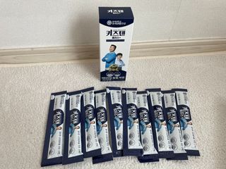 키즈텐플러스 연세 키즈텐 플러스 1개월 — 5점을 준 리뷰어가 2021년 3월 올린 사용 사진