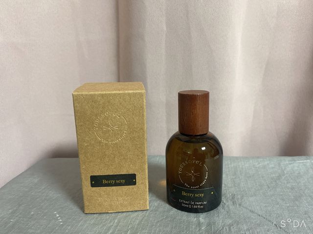 유쏘풀 익스프레 드 퍼퓸 50ml 4종  [세인트 모리츠] [베리섹시] [상탈 세콰이아] [엠포리아 코튼] 중 택 1 리뷰 사진