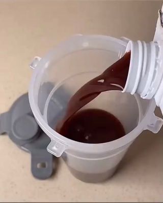 셀렉스스포츠 셀렉스 스포츠 웨이 프로틴 초콜릿 _ 330ml x 12팩 — 5점을 준 리뷰어가 2021년 3월 올린 사용 사진