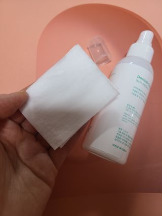 [댕모어 클리너 3종] 아이클리너 / 이어클리너 / 덴탈클리너 3종 세트 (120ml) — 5점을 준 리뷰어가 2023년 9월 올린 사용 사진