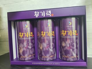 팜코바이오 파프리카 스틱젤리 / 황기력 / 천문동 건강젤리 — 5점을 준 리뷰어가 2022년 10월 올린 사용 사진