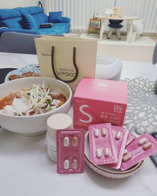 킬팻다이어트 킬팻 스피드 다이어트 [84 g / 700 mg x 120정] — 5점을 준 리뷰어가 2021년 5월 올린 사용 사진