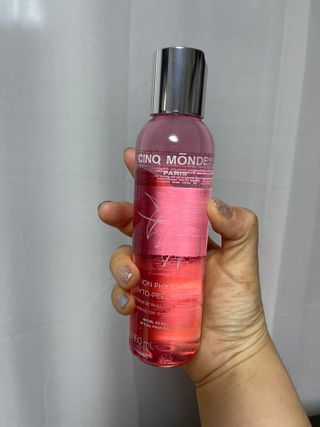 생크몽드 피토 필링 로션 150ml — 5점을 준 리뷰어가 2021년 10월 올린 사용 사진