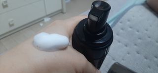 비프리코스메틱 허니 스킨 클렌징폼 150ml — 5점을 준 리뷰어가 2023년 1월 올린 사용 사진